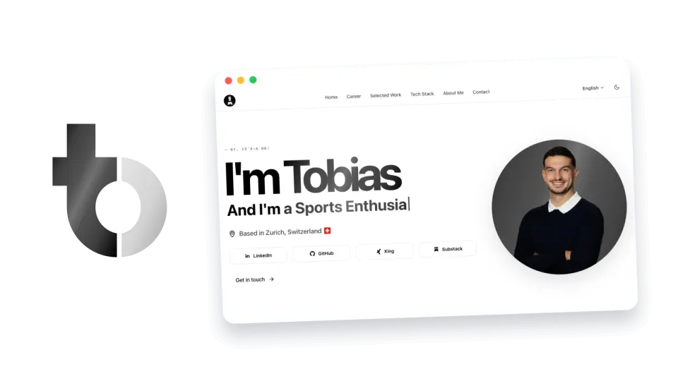 Personal Website