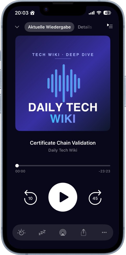 Daily Tech Wiki screenshot 4