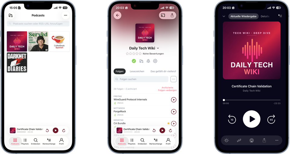 Daily Tech Wiki preview
