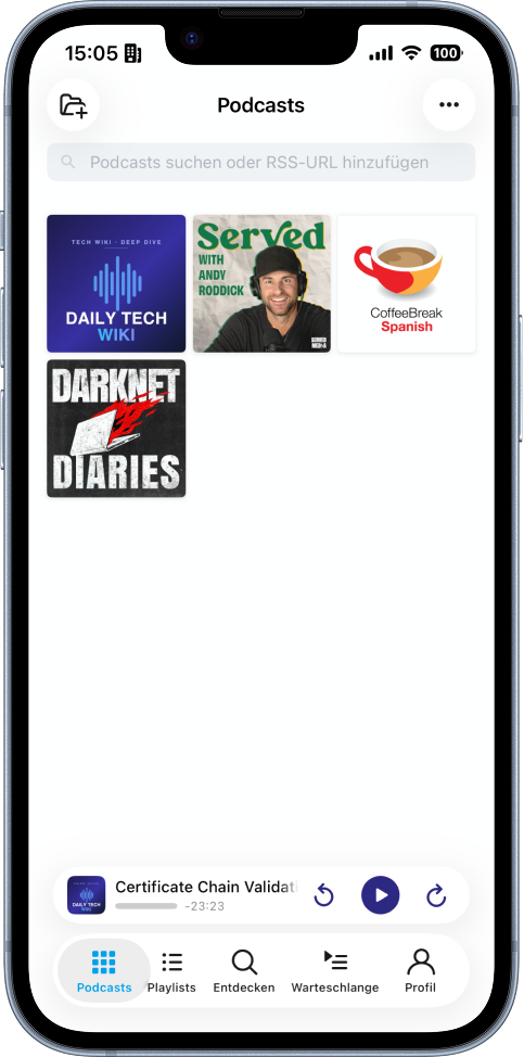 Daily Tech Wiki screenshot 2