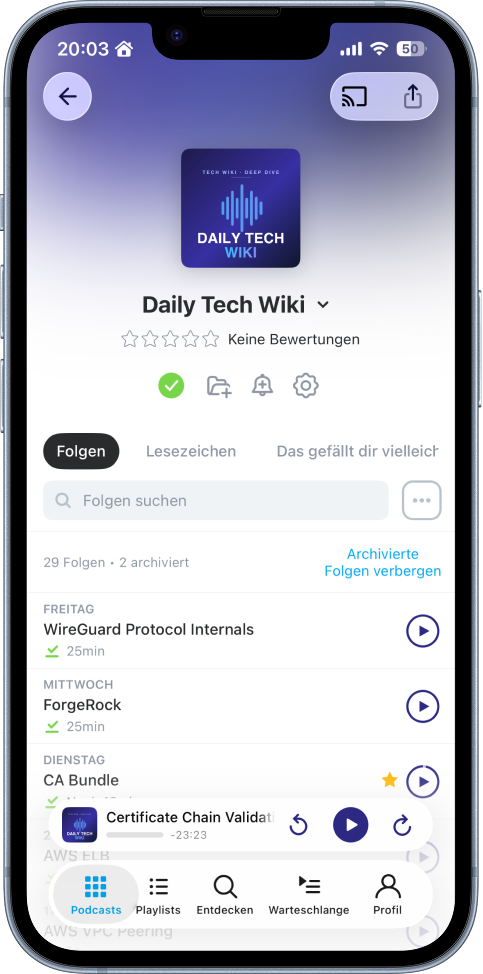 Daily Tech Wiki screenshot 3