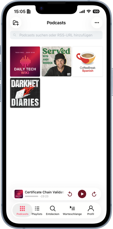 Daily Tech Wiki screenshot 2