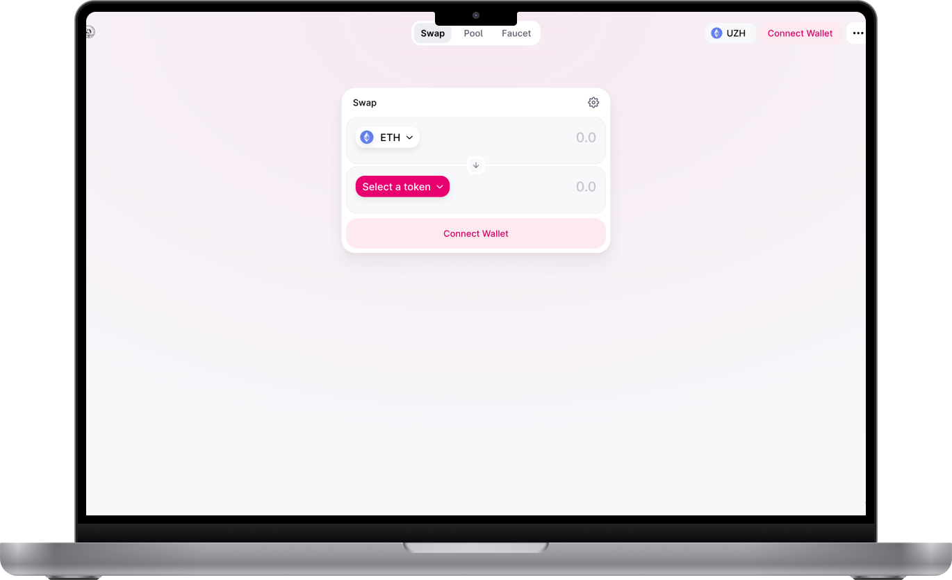 UZH Swap preview