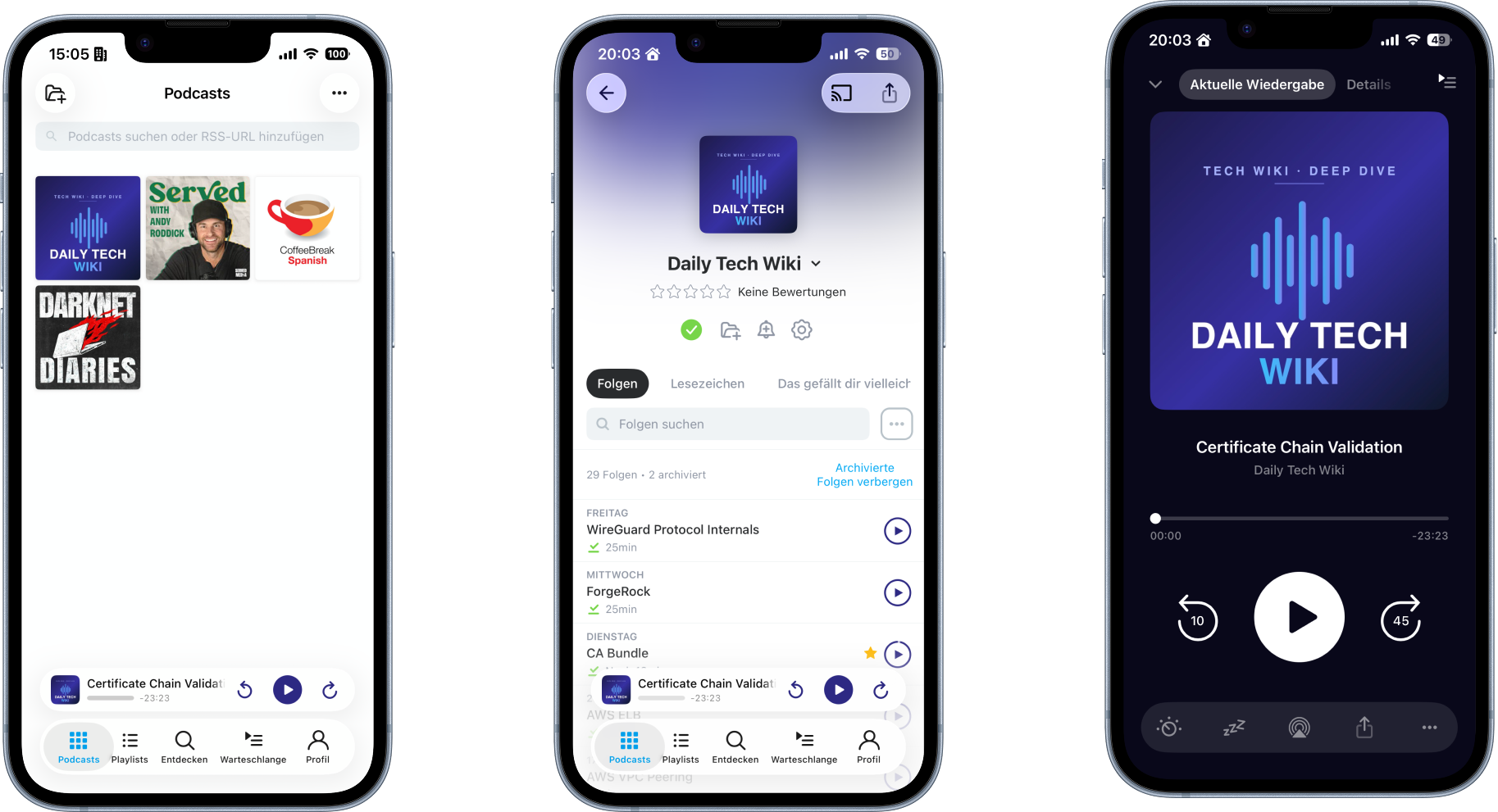 Daily Tech Wiki preview