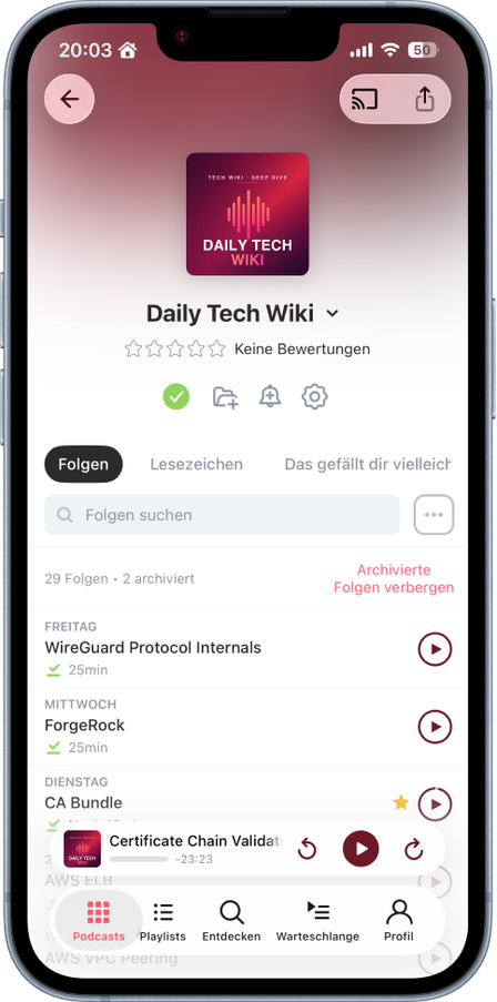 Daily Tech Wiki screenshot 3